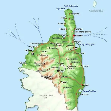 U San Anto Santa-Lucia-di-Mercurio