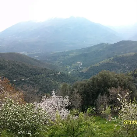 Nyaraló U San Anto Santa-Lucia-di-Mercurio