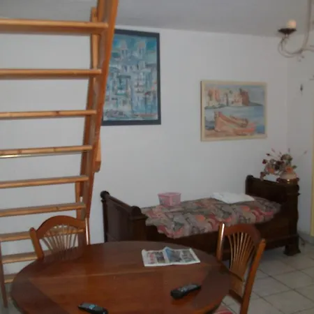 Nyaraló U San Anto Santa-Lucia-di-Mercurio